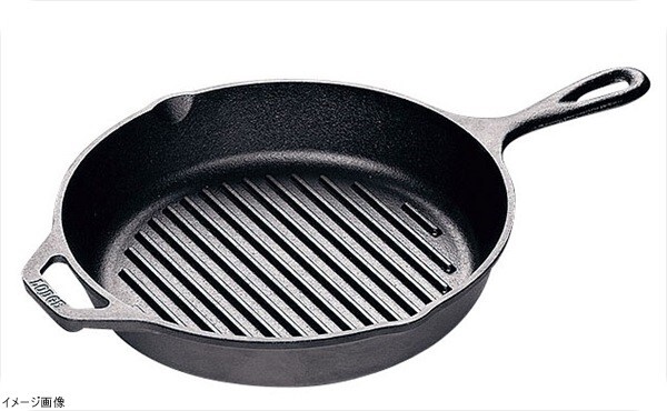 ロッジ ロジック グリルパン 101/4インチ L8GP3拍卖