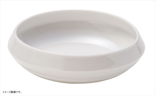 ミヤザキ食器 ごはんプレート プレーンホワイト GP1601PW拍卖