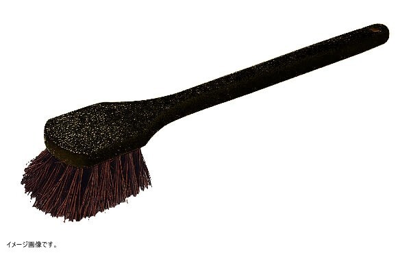 トラスト ユーティリティーブラシ6713 ロングハンドル ブラック <KTLD601>拍卖