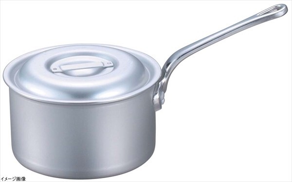 EBM アルミ プロシェフ 深型片手鍋(目盛付)30cm 8105700拍卖