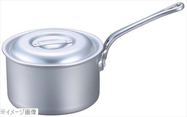 EBM アルミ プロシェフ 電磁 深型片手鍋(目盛付)18cm拍卖