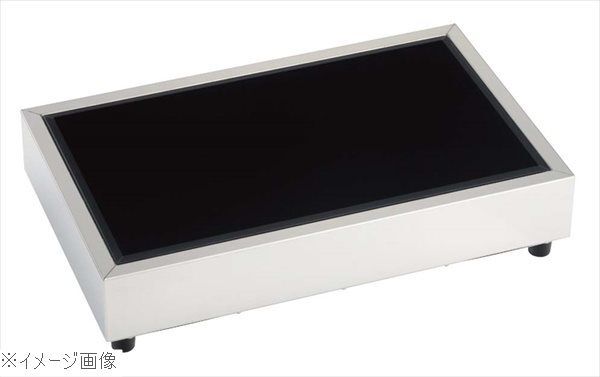 タイジ クールプレート(ガラストップ仕様)CP-520 GK ブラック拍卖