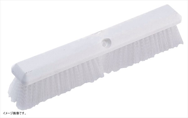 トラスト フロアーカラーブラシ 45cm 6695 ホワイト <KTLC705>拍卖
