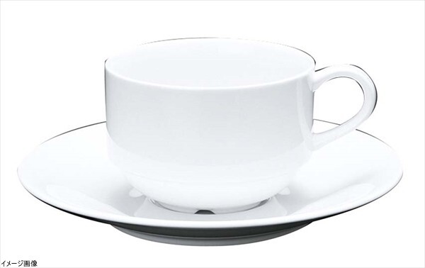 MIYAWO ファッションホワイトスタッキングコーヒーカップ190cc FM900-216拍卖