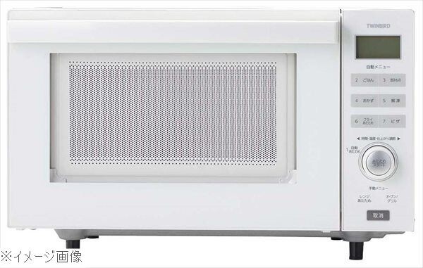 フラットオーブンレンジ センサー付 DR-E852W拍卖