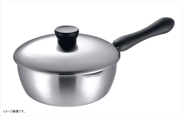 KOINU エルム 3層鋼クラッド ユキヒラパン 21cm 65121拍卖