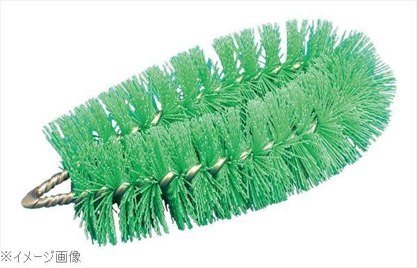 バーキュート 衛生管理用たわし Mサイズ ソフト 緑 62807401拍卖
