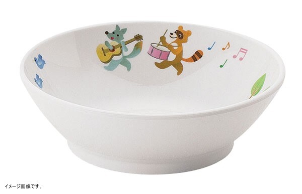 メラミン食器 子供用食器 プチまる 627-PM 11cm 小鉢拍卖