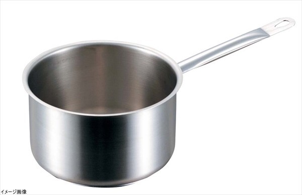 PADERNO(パデルノ) ステンレス 片手深型鍋 (蓋無) 16cm 1006-16拍卖