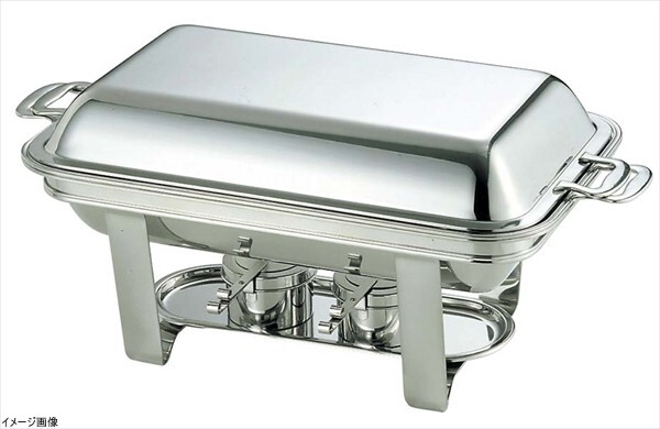 UK18-8スタッキング角チェーフィング シングル 26吋 B渕拍卖