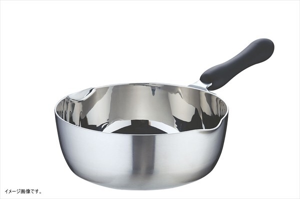 TKG クラッド プラ柄雪平鍋 24cm AYK8103拍卖