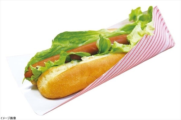 パットレー ストライプ柄 No.10(100枚入)100×238mm拍卖