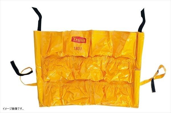 トラスト キャディーバッグ 1831 ラウンドコンテナ用拍卖