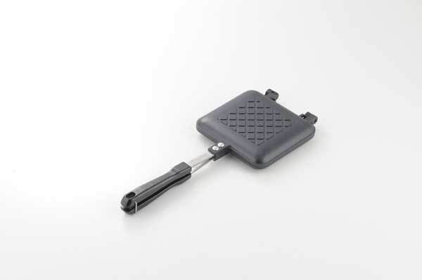 ヨシカワ yoshikawa あつあつホットサンドメーカー SJ1681拍卖