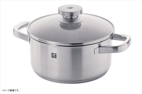 ツヴィリングジョイシチューポット 20cm64042-200拍卖
