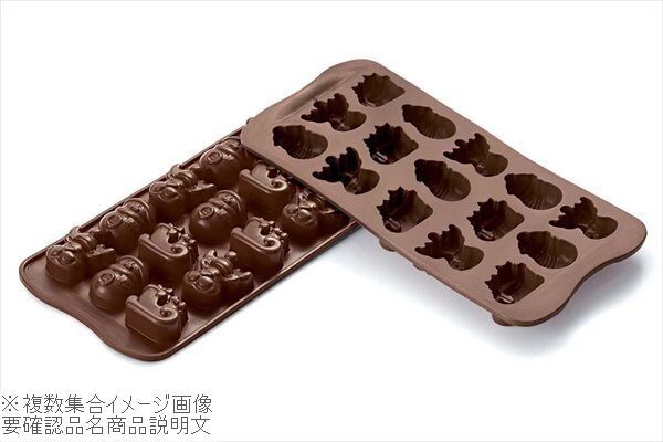 シリコマート イージーチョコ チョコウインター(15ヶ取)SCG23拍卖