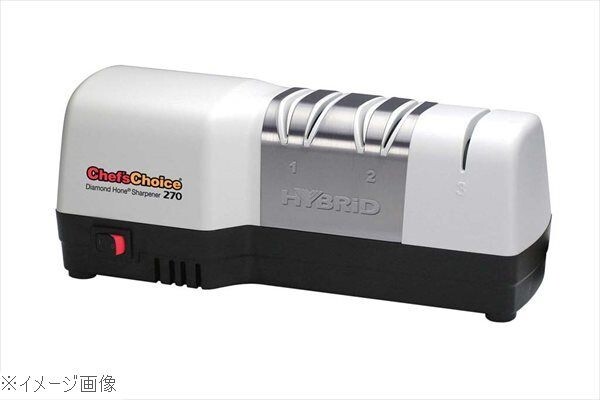 シェフスチョイス ハイブリッド式庖丁研ぎ器 270拍卖