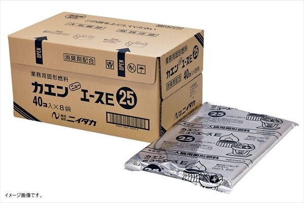 固形燃料 カエンニューエースE 10g(40個×18袋入)拍卖