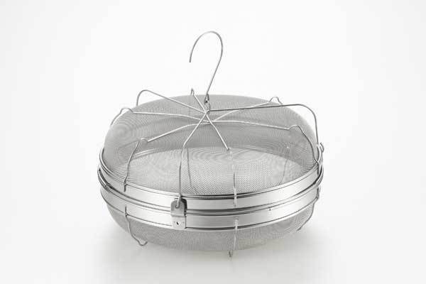 ヨシカワ yoshikawa ステンレスの野菜干しバスケット 2004412拍卖