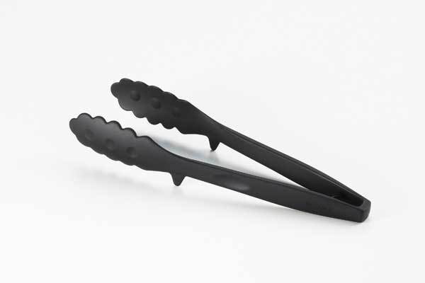 ヨシカワ yoshikawa ナイロン製万能トング ブラック 1476020拍卖