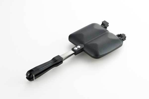 ヨシカワ yoshikawa あつあつホットサンドメーカー ダブル SJ2703拍卖