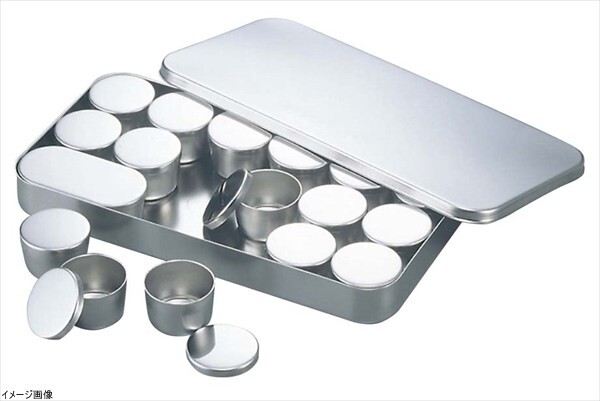 和田助製作所 検食容器 C型 大9個 3701-0003拍卖