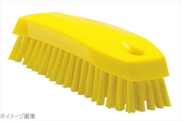 ヴァイカン ハンドブラシ ソフトタイプ 35876(イエロー)拍卖