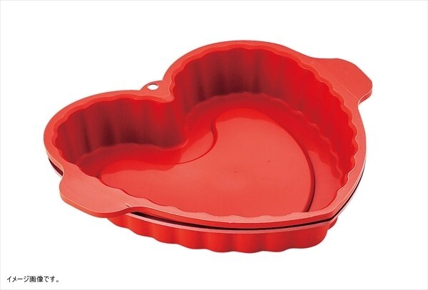 Martellato(マルテラート) ユニフレックス ノンスティックモルド ハート SFT210拍卖