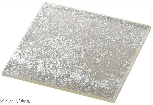 ライクガラス スクウェアプレート M 銀箔 1202399拍卖