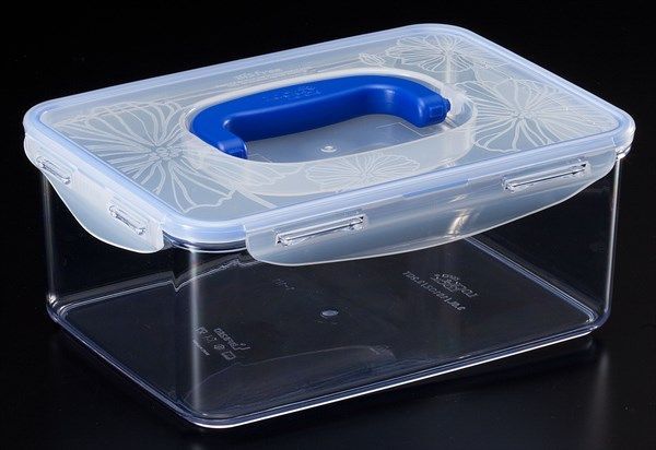 L&L ビスフリーコンテナ ハンディ 片手 3L LBF826DH (ALL0301)拍卖