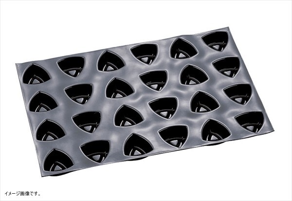 DEMARLE(ドゥマール) フレキシパン 24取 サファイヤサヴァラン 1160拍卖