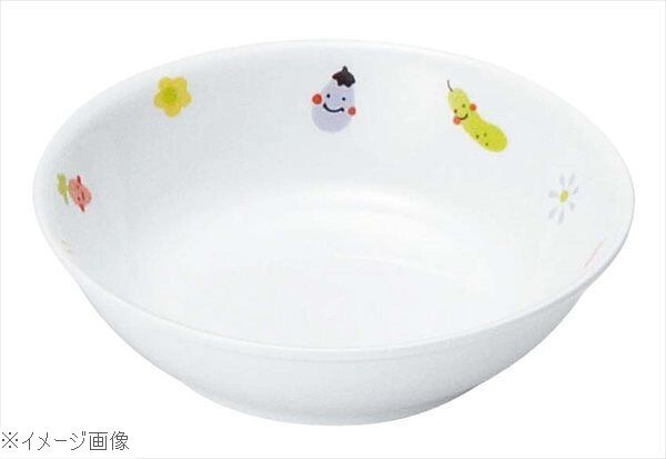 リ・おぎそ 子ども食器シリーズ 皿 9.8cm 1009-1230拍卖