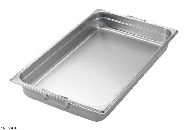 18-8 テーブルパン2 フック(取手)付 1/6 100mm拍卖