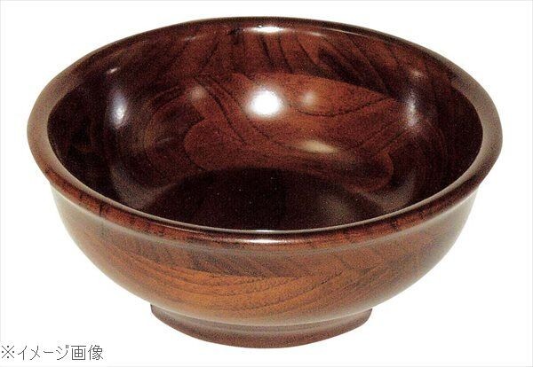 ケヤキカラー KC型 サラダボール KC-18 ナツメ材拍卖