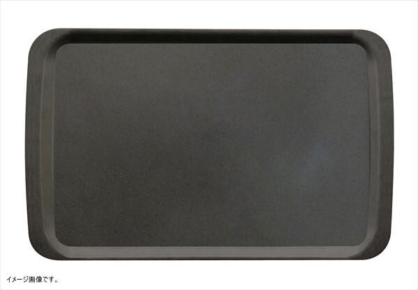 スリーライン 【業務用】 FRP 長角トレー STA-2032BK 黒 <ETL4101>拍卖
