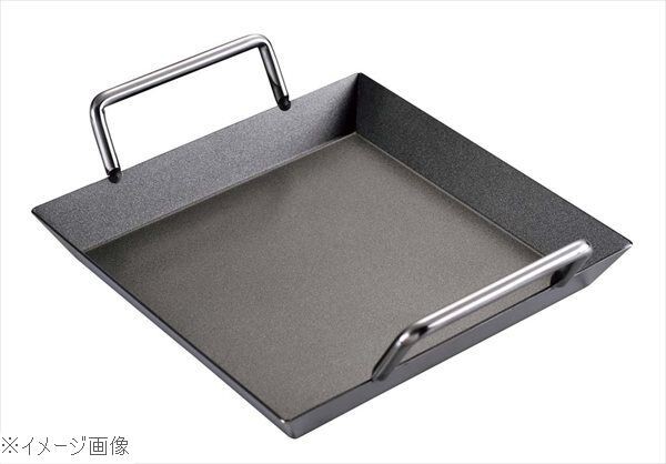 EBM 18-0(ステンレス) 浅型 モツ鍋(てっちゃん鍋)テフロン加工30cm拍卖