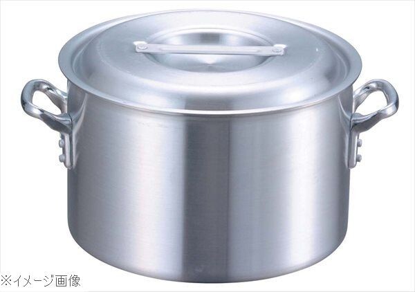 EBM アルミ プロシェフ 電磁 半寸胴鍋(目盛付)24cm拍卖