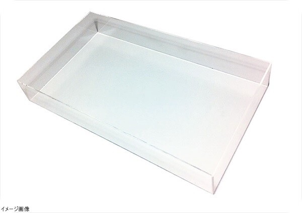 以為 日光杉・桧ガストロノームパン用 アクリル内ケース 1/3用拍卖