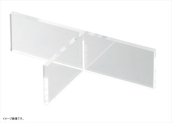 ミヤザキ食器 M.STYLE アクリル お重 仕切り M OJ-M09拍卖