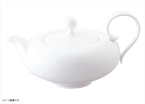 ミヤザキ食器 エチュード ティーポット 1000cc ET0106拍卖