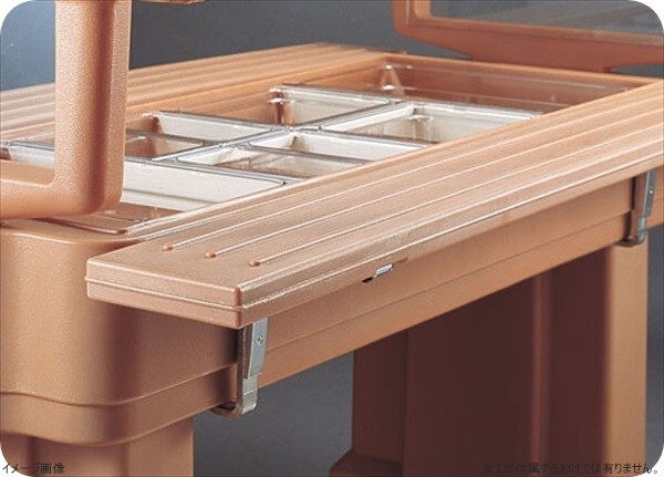 キャンブロ トレーレイル FBR4R スレートブルー拍卖