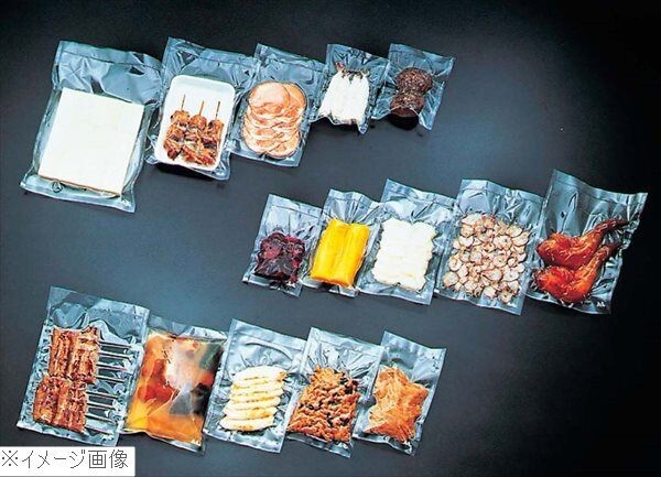 卓上真空包装機専用規格袋 飛竜 HN-107 1000入拍卖