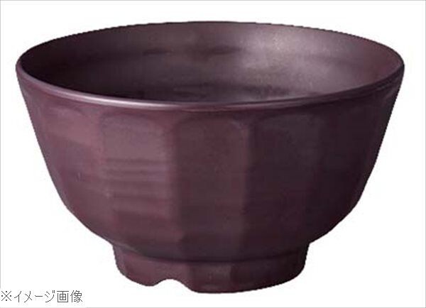 メラミン食器 キワミ鉢 15cm TD-800-ENM 錆マット拍卖