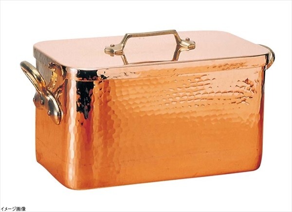 ムヴィエール 銅(スズメッキ)ブレゼール 2153-32cm拍卖