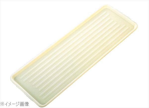 ニューパックカート用 プラトレー M用 アイボリー 770×310拍卖