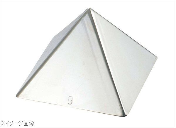デバイヤー 18-10(ステンレス) ピラミッド型 3023-07拍卖