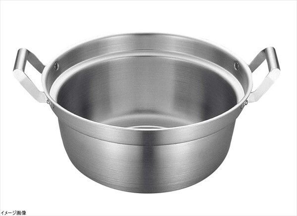 フジノス エレックマスタープロ(IH対応) 33cm和鍋 116185拍卖