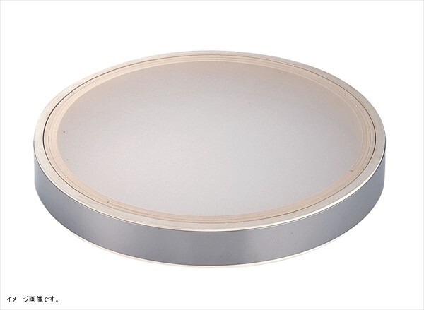 SA18-8 ゴム付うらごし替アミ (代用毛)絹ごし 60メッシュ拍卖