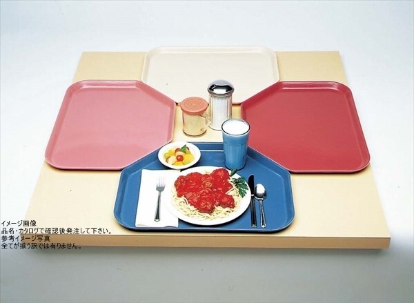 キャンブロトラペゾイドトレー1418TR アブストラクトタン拍卖