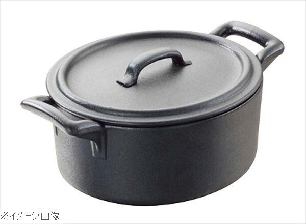 レヴォル ベルキュイジーヌ オーバルココット蓋付 ブラック 642111拍卖
